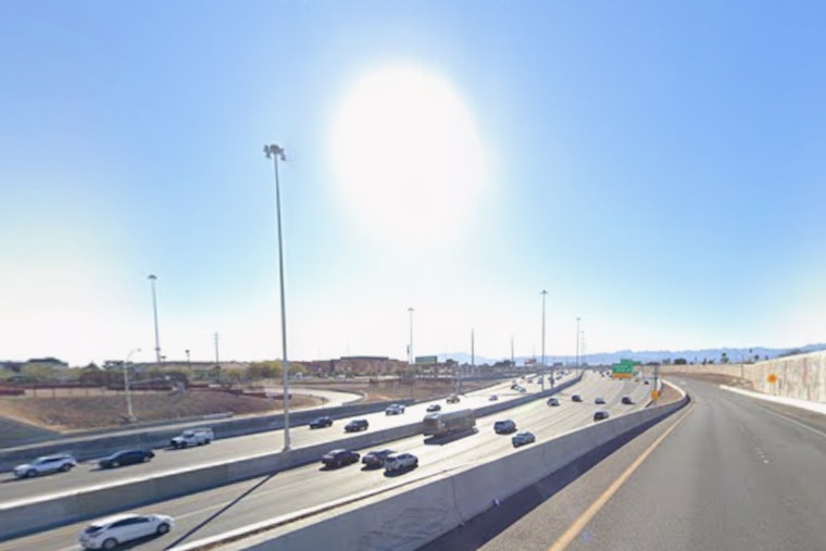Las Vegas Set for Sunny Week with Above-Normal Temperatures and Clear Skies