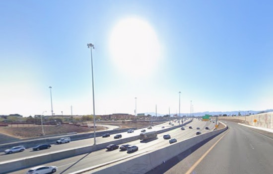 Las Vegas Set for Sunny Week with Above-Normal Temperatures and Clear Skies