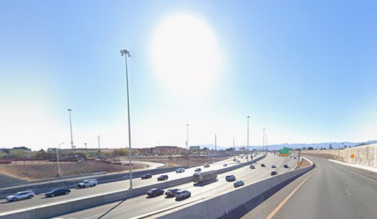 Las Vegas Set for Sunny Week with Above-Normal Temperatures and Clear Skies