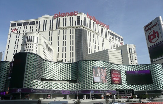 Las Vegas Strip Loses Planet Hollywood Poker Room This Month