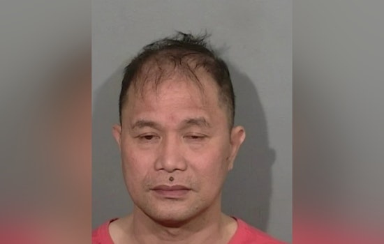 Las Vegas Teacher Francisco Misajon Arrested on Sexual Assault Charges, Police Seek Additional Information