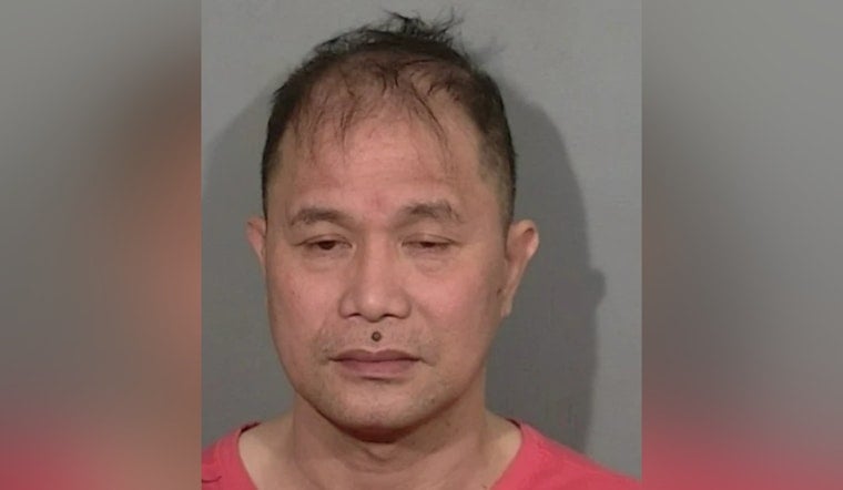Las Vegas Teacher Francisco Misajon Arrested on Sexual Assault Charges, Police Seek Additional Information