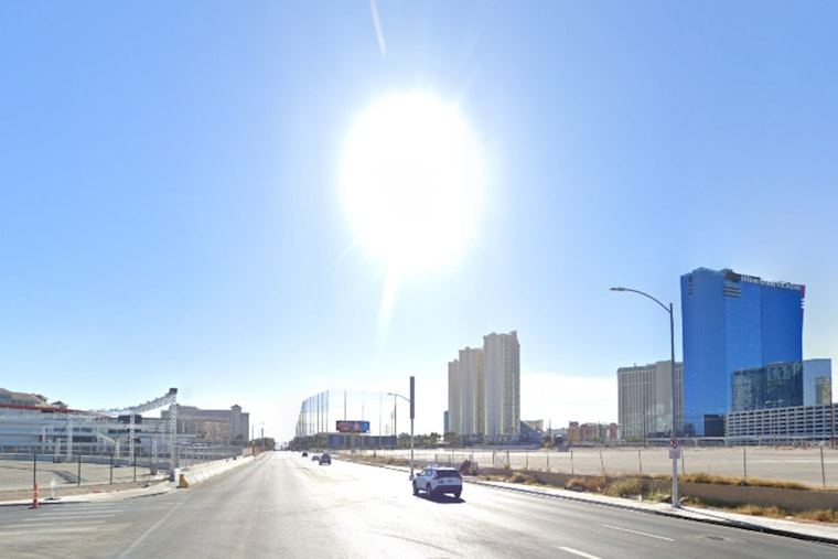 Las Vegas to Bask in Early Spring Warmth as High Pressure Promises Clear Skies and Above-Normal Temperatures