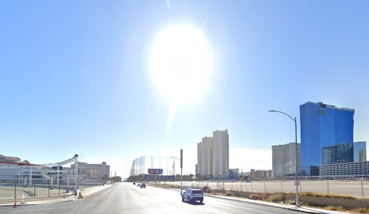 Las Vegas to Bask in Early Spring Warmth as High Pressure Promises Clear Skies and Above-Normal Temperatures