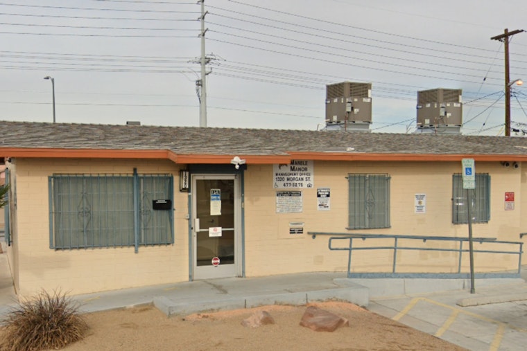 Las Vegas To Level Marble Manor For Massive Mixed-Income Makeover