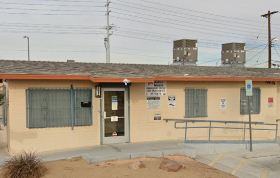 Las Vegas To Level Marble Manor For Massive Mixed-Income Makeover