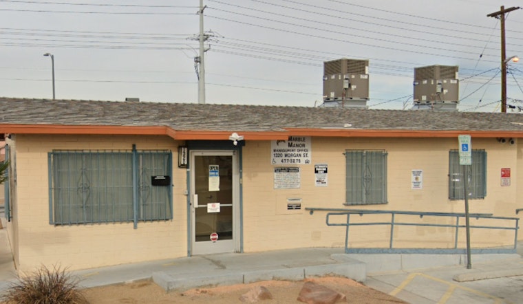 Las Vegas To Level Marble Manor For Massive Mixed-Income Makeover