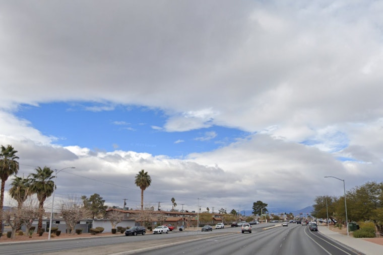 Las Vegas to See Cloud Increase and Possible Light Showers, Dry Conditions to Return by Sunday
