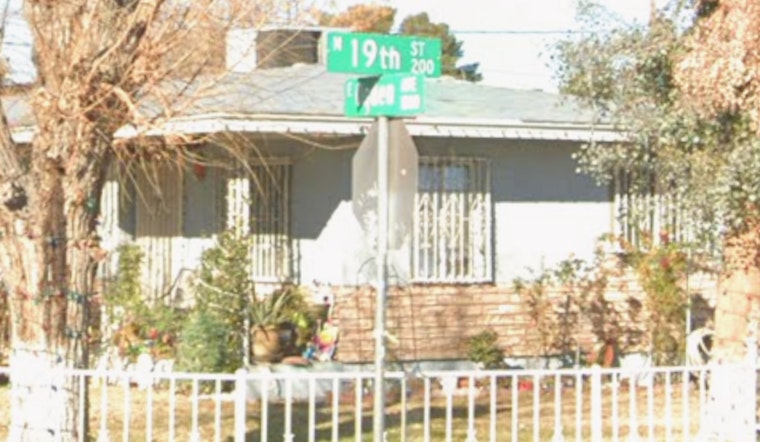Las Vegas Tragedy, One Fatality as Firefighters Rapidly Extinguish Blistering Blaze on N. 19th Street