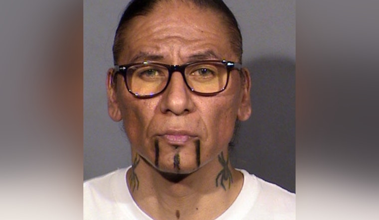 Las Vegas Trial Begins for "Dances with Wolves" Actor Nathan Chasing Horse on Sexual Assault, Child Pornography Charges