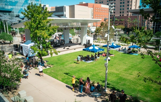 Las Vegas Unveils New Bi-Monthly Farmers Market for Culinary and Cultural Delights Downtown