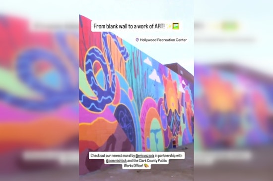Las Vegas Unveils "Radiance Rising": A New Public Art Installment Celebrating City's Spirit