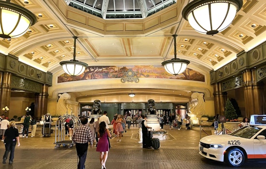 Las Vegas Visitor Numbers Dip Despite Major Events, Casinos See Mixed Financial Outcomes