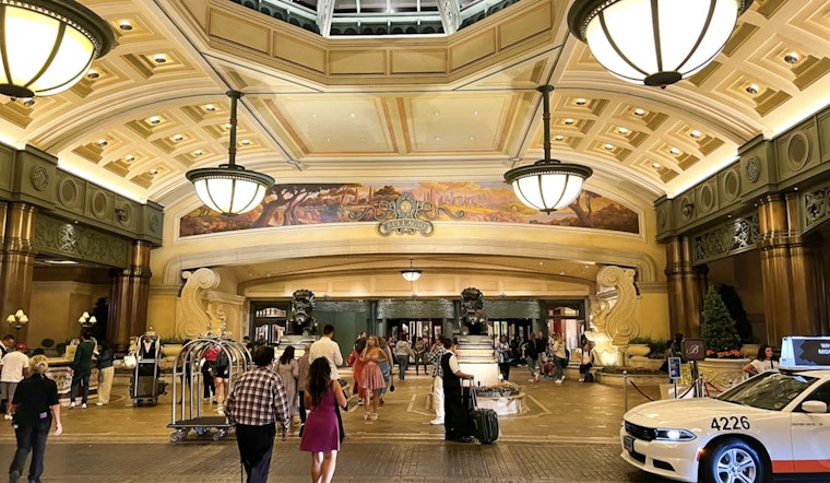 Las Vegas Visitor Numbers Dip Despite Major Events, Casinos See Mixed Financial Outcomes