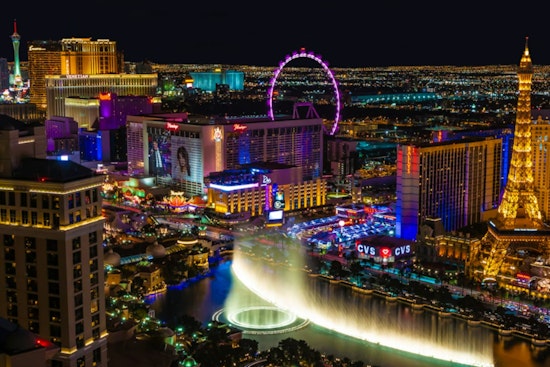 Las Vegas Visitor Numbers Fall 7.5% in 2025, Conventions Hold Steady Amid Economic Challenges