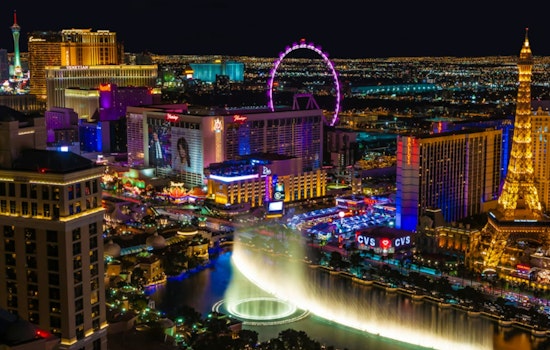 Las Vegas Visitor Numbers Fall 7.5% in 2025, Conventions Hold Steady Amid Economic Challenges