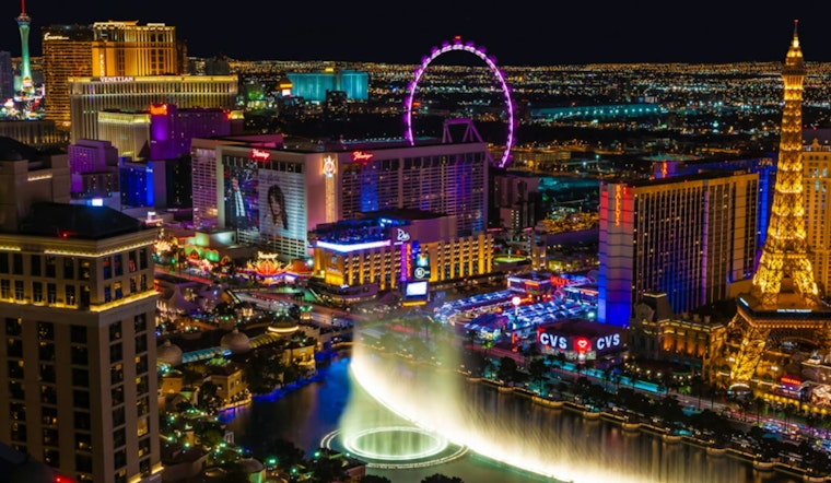 Las Vegas Visitor Numbers Fall 7.5% in 2025, Conventions Hold Steady Amid Economic Challenges