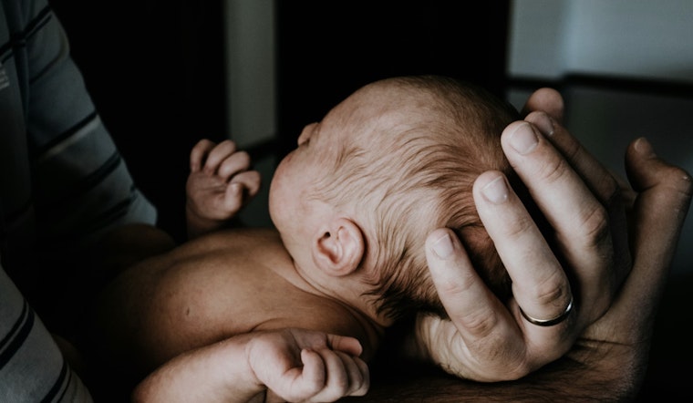 Las Vegas Welcomes First Babies of 2026 with Midnight Birth and Dramatic Delivery