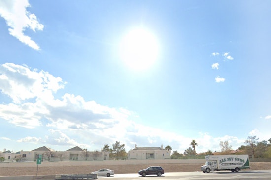 Las Vegas Welcomes Mild Weather and Rising Temperatures This Week, Says National Weather Service