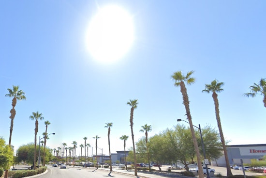 Las Vegas Welcomes Warm, Dry Weather as National Weather Service Predicts Sunny Stretch Ahead