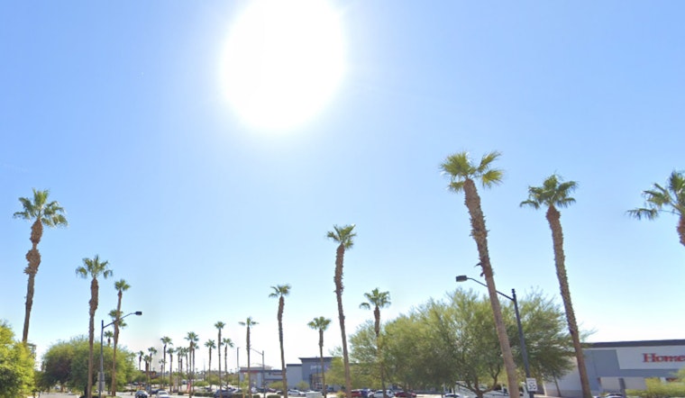 Las Vegas Welcomes Warm, Dry Weather as National Weather Service Predicts Sunny Stretch Ahead