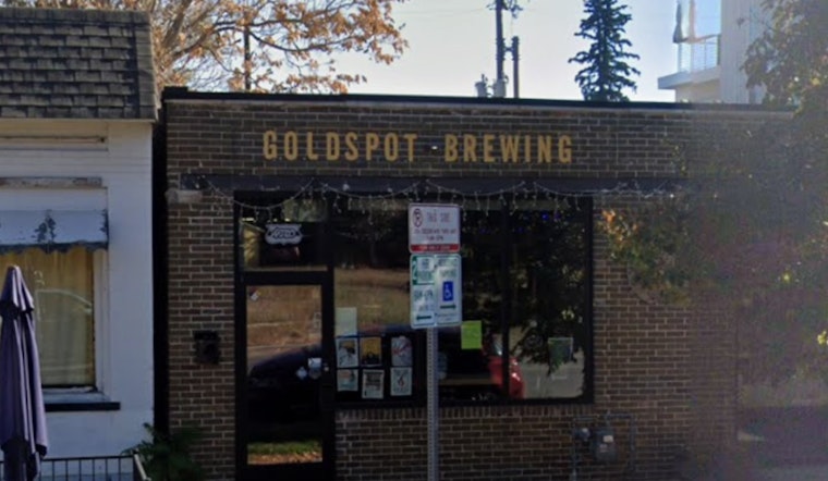 Last Call in Regis: Goldspot Brewing Taps Out This Weekend