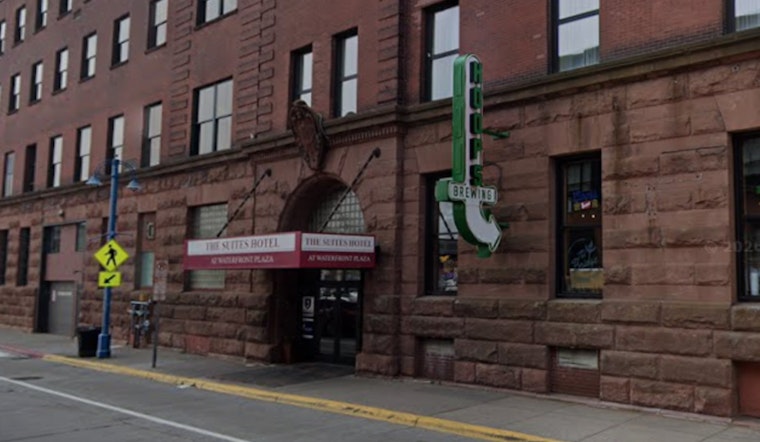 Last Call Shock as Duluth’s Hoops Brewing Calls It Quits