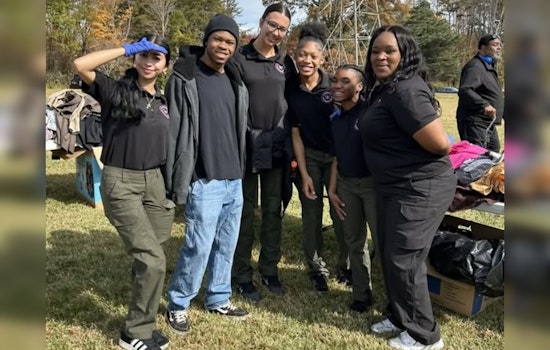 Last Chance to Donate: Statesville's Warm Hearts Coat Drive Ends Tomorrow