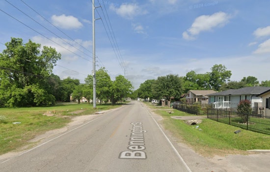 Late-Night Bennington Drive-By Leaves Two Northeast Houston Teens Hurt