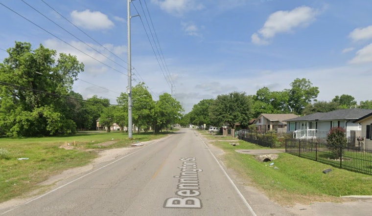 Late-Night Bennington Drive-By Leaves Two Northeast Houston Teens Hurt