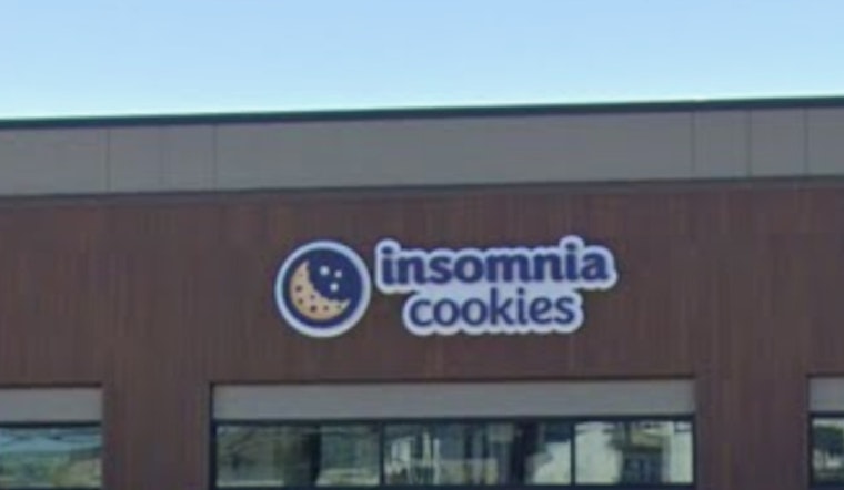 Late-Night Cookie Invasion: Insomnia Lands in Addison With Free Dallas Deliveries
