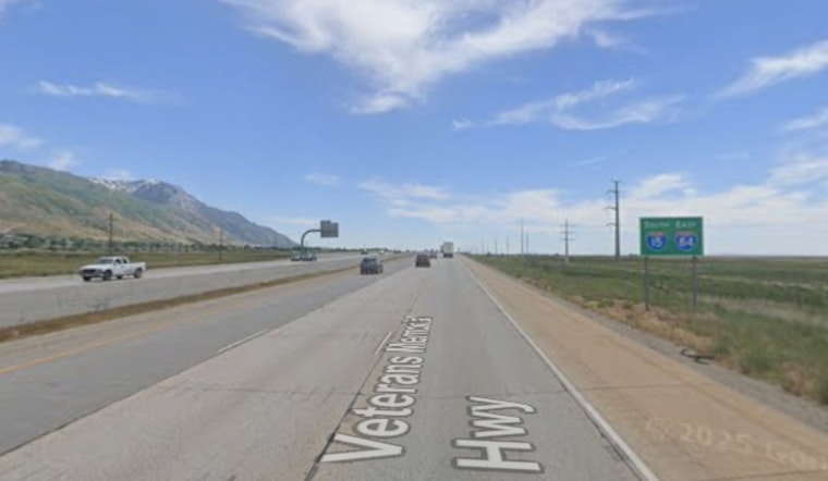Late-Night I-15 Mystery Crash Near Brigham City Kills 22-Year-Old