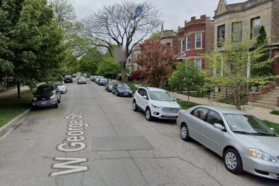 Late-Night Logan Square Blaze Leaves One Dead on West George