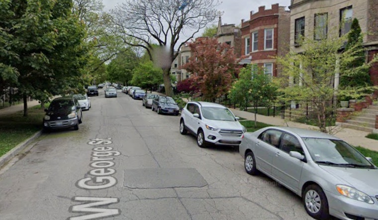 Late-Night Logan Square Blaze Leaves One Dead on West George