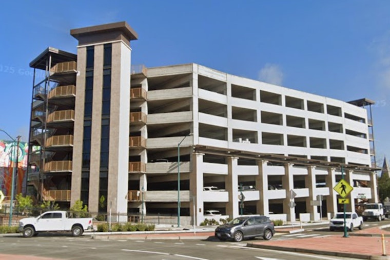 Late-Night Rooftop Garage Brawl Leaves Roseville Teen Stabbed