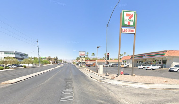 Late-Night West Vegas Stickup Leaves Woman Shot as Cops Hunt Getaway Duo
