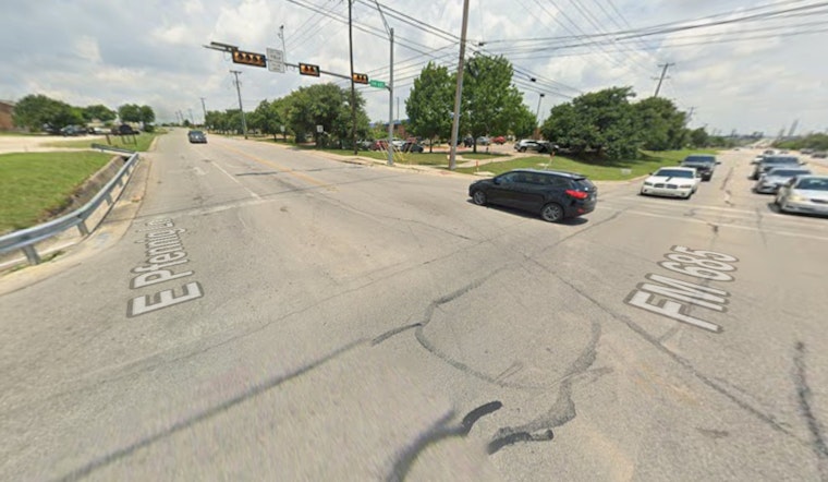 Late-Night Pflugerville Crash At FM 685 Intersection Kills Elderly Woman
