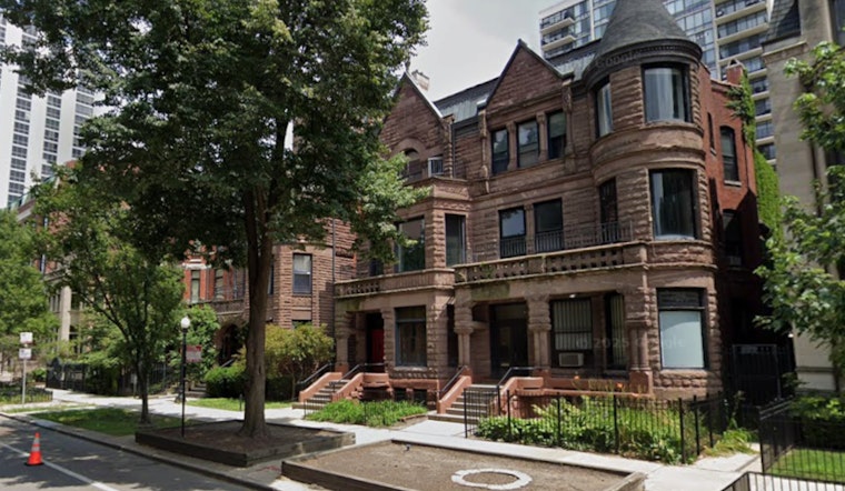 Latin School Bails On Gold Coast Mansion Play, Lists Dearborn Row For Sale