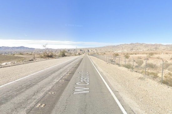 Laughlin Pedestrian Dies After Hit-and-Run Horror on Dark Casino Drive