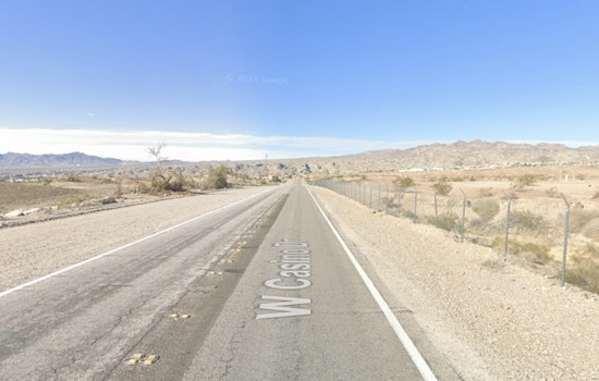 Laughlin Pedestrian Dies After Hit-and-Run Horror on Dark Casino Drive