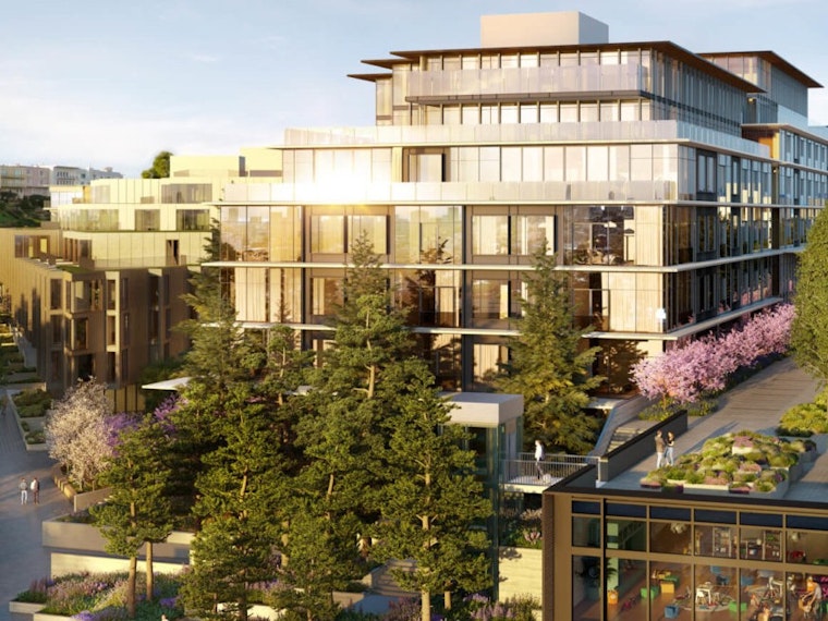 Laurel Heights Mega Project Presidio Highlands Finally Gets A Date With The Bulldozers