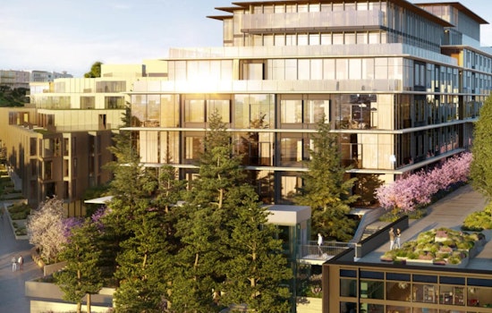 Laurel Heights Mega Project Presidio Highlands Finally Gets A Date With The Bulldozers