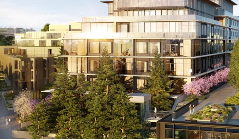 Laurel Heights Mega Project Presidio Highlands Finally Gets A Date With The Bulldozers