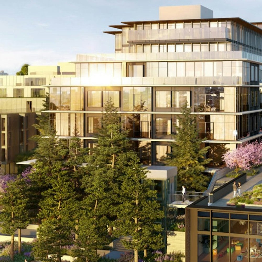 Laurel Heights Mega Project Presidio Highlands Finally Gets A Date With The Bulldozers