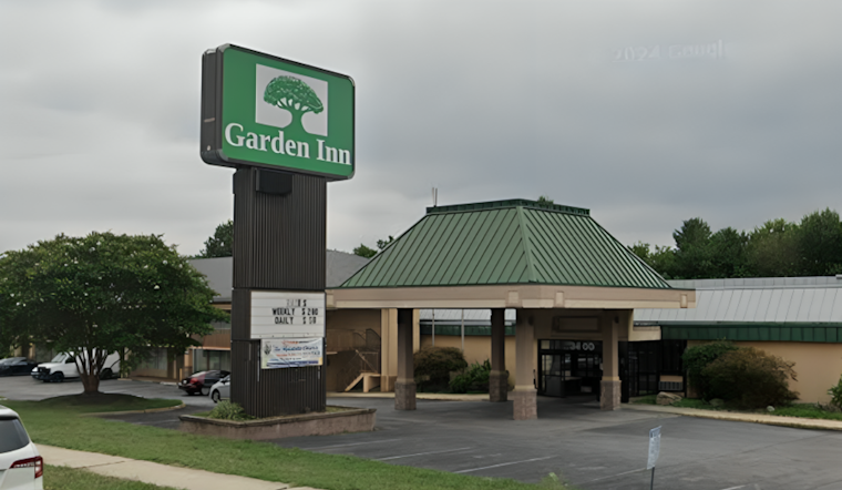 Laurel Man Arrested for Assault at Garden Inn, Victim in Stable Condition