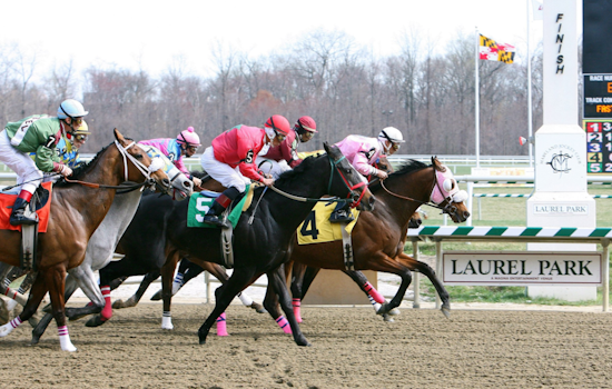 Laurel Park to Transform into Premier Training Facility, Boosting Maryland's Horse Racing Industry