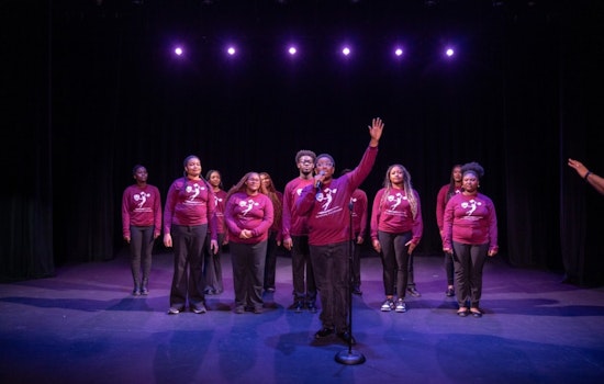 Lawrence Celebrates Black Heritage with Artistic Performances at Theater at the Fort for Black History Month