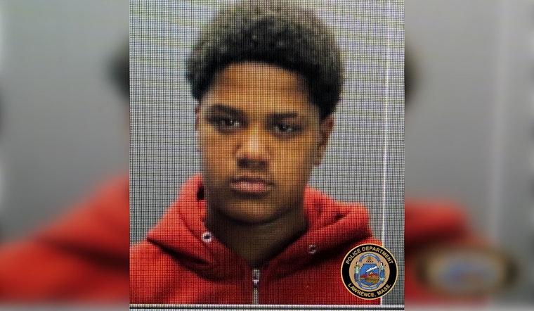 Lawrence Police Seek Public's Help in Locating Missing Individual Johan Sosa