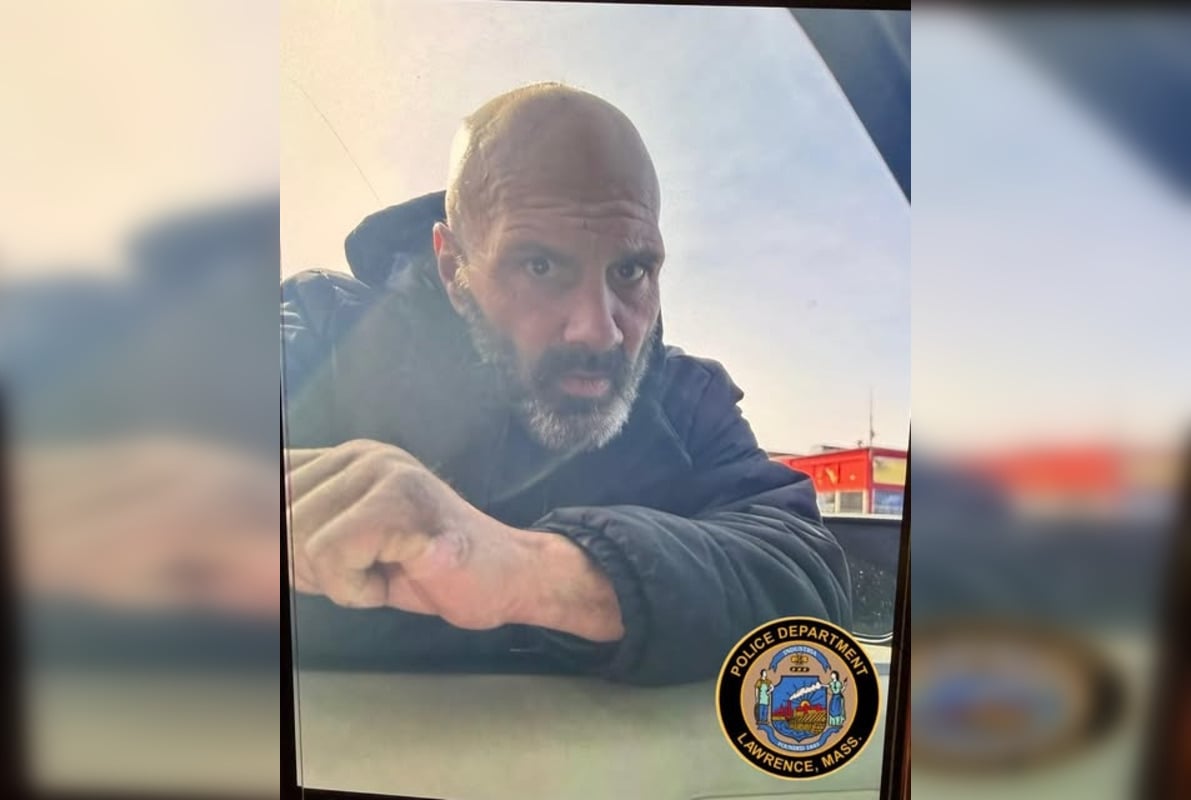 Lawrence Police Seek Public's Help in Locating Missing Person Brian