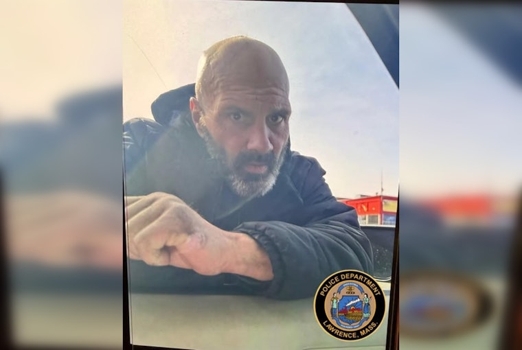 Lawrence Police Seek Public's Help in Locating Missing Person Brian Silck